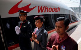 Vận hành đường sắt cao tốc 7,2 tỷ đô do Trung Quốc xây, "hàng xóm Việt Nam" khen quá tốt: Muốn có thêm nữa