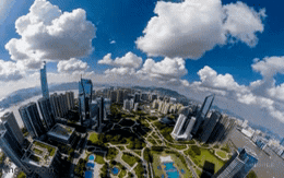 Choáng ngợp cảnh siêu dự án 7.800 ha, giá 300.000 tỷ đồng thành hiện thực, 'kỳ tích sông Hồng" ở rất gần