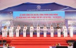 Liên danh Trungnam E&C – Bắc Trung Nam bắt đầu làm dự án Cầu Thượng Cát với tổng vốn đầu tư hơn 7.303 tỷ đồng