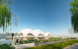 Coteccons là tổng thầu thi công dự án Nhà hát Opera gần 13.000 tỷ đồng do Sun Group đầu tư