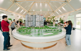 “Sốt” chung cư Dĩ An (cũ), Thuận An (cũ): Dòng tiền đầu tư ồ ạt rời trung tâm TP.HCM