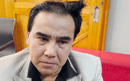 Quyền Linh lấy vợ doanh nhân giàu có nhưng không ngủ chung giường, cứ tối lại xuống đất nằm?