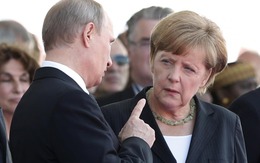 Bà Merkel nói 1 câu liên quan đến Nga: 4 nước "nổi giận"