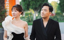 Vợ chồng Trấn Thành thông báo