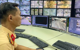 Cận cảnh 31 camera AI ở TP HCM "soi" 3 lỗi vi phạm cùng một lúc