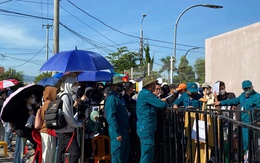 Sở Xây dựng Đà Nẵng nói gì về tình trạng chen lấn nộp hồ sơ mua nhà ở xã hội?