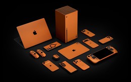 Cơn sốt "Cam Vũ Trụ": Giờ đây MacBook, iPad và mọi thiết bị đều có thể "khoác" màu của iPhone 17 Pro