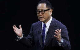 Loạt 'đại bàng' âm thầm quay về làm xe xăng để bù lỗ xe điện, thời của ô tô lai lên tiếng