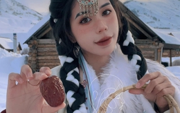 Táo đỏ sắp hết hạn, điều gì đang diễn ra trên gian hàng của Hằng Du Mục?