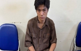 Bắt giữ Phan Tiến Đạt sinh năm 2002