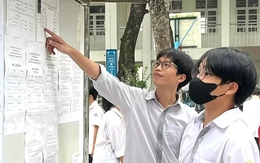 Dự kiến cấm thi 2 năm đối với thí sinh thi hộ đánh giá năng lực ngoại ngữ