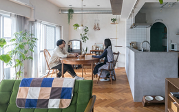 Không giao du, không mua sắm bừa bãi, chỉ chọn đồ tốt nhất: Người vợ Nhật Bản biến căn hộ 59m² thành cuộc sống thanh lịch đáng mơ ước