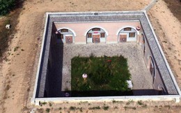 Bên trong 10.000 ngôi nhà nằm sâu dưới 7m đất: Đẳng cấp Trung Quốc, đời người phải thấy qua một lần