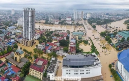 Thủ tướng giao Thái Nguyên làm đường, đê kiên cố hai bên sông Cầu, ngăn ngập lụt