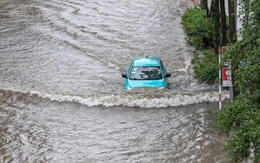 Hà Nội chấn chỉnh loạt nhà thầu chậm ứng phó bão số 11 Matmo