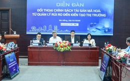 Phó Cục trưởng Cục Phòng, chống rửa tiền nói về các vụ lừa đảo liên quan tài sản mã hóa