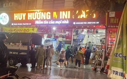 Hà Nội công bố tình huống khẩn cấp về thiên tai tại xã Yên Xuân