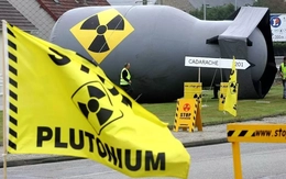 Nga rục rịch rút khỏi thỏa thuận xử lý chất phóng xạ với Mỹ