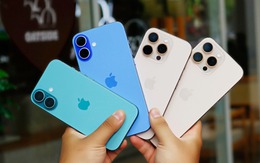 iPhone đời cũ đồng loạt tăng giá