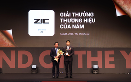 SK ZIC bứt phá trở thành Thương hiệu của năm 2025