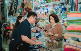 Ngân hàng đồng hành cùng hộ kinh doanh thực hiện Nghị định 70