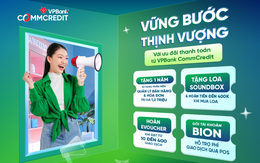 VPBank CommCredit: Quảng bá thông minh, tăng trưởng bền vững cho hộ kinh doanh