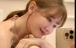 Trấn Thành liên tục làm 1 việc suốt nhiều đêm, Hari Won vội nhắn tin báo cho bố chồng và nhận lại đúng 7 chữ!