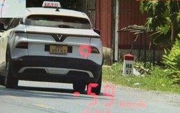 469 chủ xe vượt tốc độ có biển số sau nhanh chóng nộp phạt nguội theo Nghị định 168