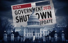 Chính phủ Mỹ đóng cửa: Muỗi đốt chân voi, ai thực sự là kẻ thắng, người thua?