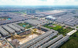 Bất động sản khu Đông đang vẽ lại bản đồ mua nhà của người Hà Nội