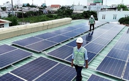 Thứ trưởng Công Thương: Không gây khó dễ cho người dân lắp điện mặt trời mái nhà