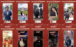 Công bố Top 10 video chiến dịch "Thành phố trong tôi - #MyHoChiMinh #MyCity"