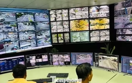 'Check in' nơi CSGT giám sát giao thông bằng camera AI ở TPHCM