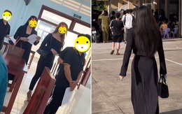 Nhan sắc dàn “hot girl” đi khám nghĩa vụ quân sự ở Cần Thơ, Vĩnh Long lên hẳn fanpage của phường