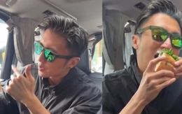 Tài tử đình đám Hong Kong gọi bánh mì Việt Nam là món 'nên thử 1 lần trong đời'