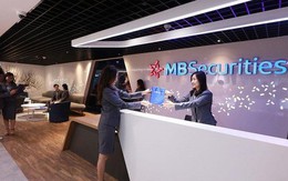 MBS hoàn tất phát hành 17,18 triệu cổ phiếu thưởng cho cổ đông