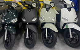 Đại lý báo VinFast Vero X mới tinh đã về: Màn hình TFT mới, cốp siêu lớn, giá thực tế chỉ hơn 30 triệu