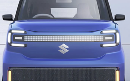 Suzuki ra mắt xe điện mini mới: keicar với phạm vi hoạt động 270 km, thách thức loạt đối thủ Trung Quốc