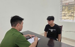 Bắt đối tượng Nguyễn Hướng Hiệp