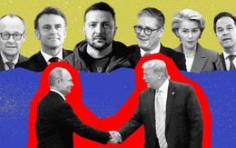 Châu Âu chia rẽ nghiêm trọng