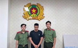 Bắt tạm giam Nguyễn Nhật Trường sinh năm 1997