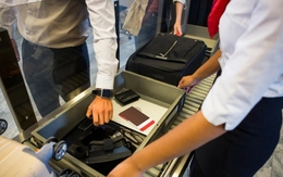 Hành khách sẽ không phải cởi giày, để riêng laptop khi qua cổng an ninh sân bay
