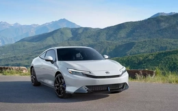 Xe hybrid mới của Honda gây sốt khi vừa ra mắt