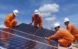 Đề xuất hỗ trợ tới 3 triệu đồng, vay ưu đãi 8,4%/năm cho hộ dân lắp điện mặt trời mái nhà