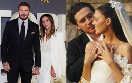 Nhà Beckham chấp nhận từ bỏ con trai cả