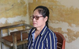 Bắt nữ cán bộ ngân hàng Nguyễn Thị Bích Thủy