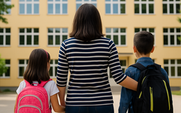 Ngày xưa chọn trường cho con, cứ gần nhà là xong! Giờ thì 2 tiêu chí này lên ngôi, cha mẹ chú trọng lắm!