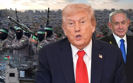 Ông Trump ca ngợi thỏa thuận "lịch sử" giữa Israel và Hamas, tiết lộ điều đã nói với Thủ tướng Israel