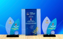 Công ty thành viên của Sunshine Group nhận cú đúp giải thưởng tại Vietnam Construction Awards 2025