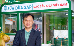 Sữa Dừa Sáp - "Vắt vị" từ báu vật bị lãng quên, hạ gục mọi tín đồ sành vị